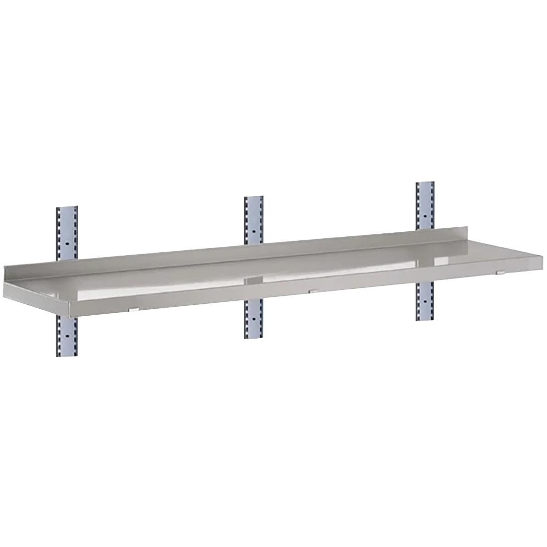 Étagère complète 1 niveau Gastro-M 1600x400x35mm - NISBETS