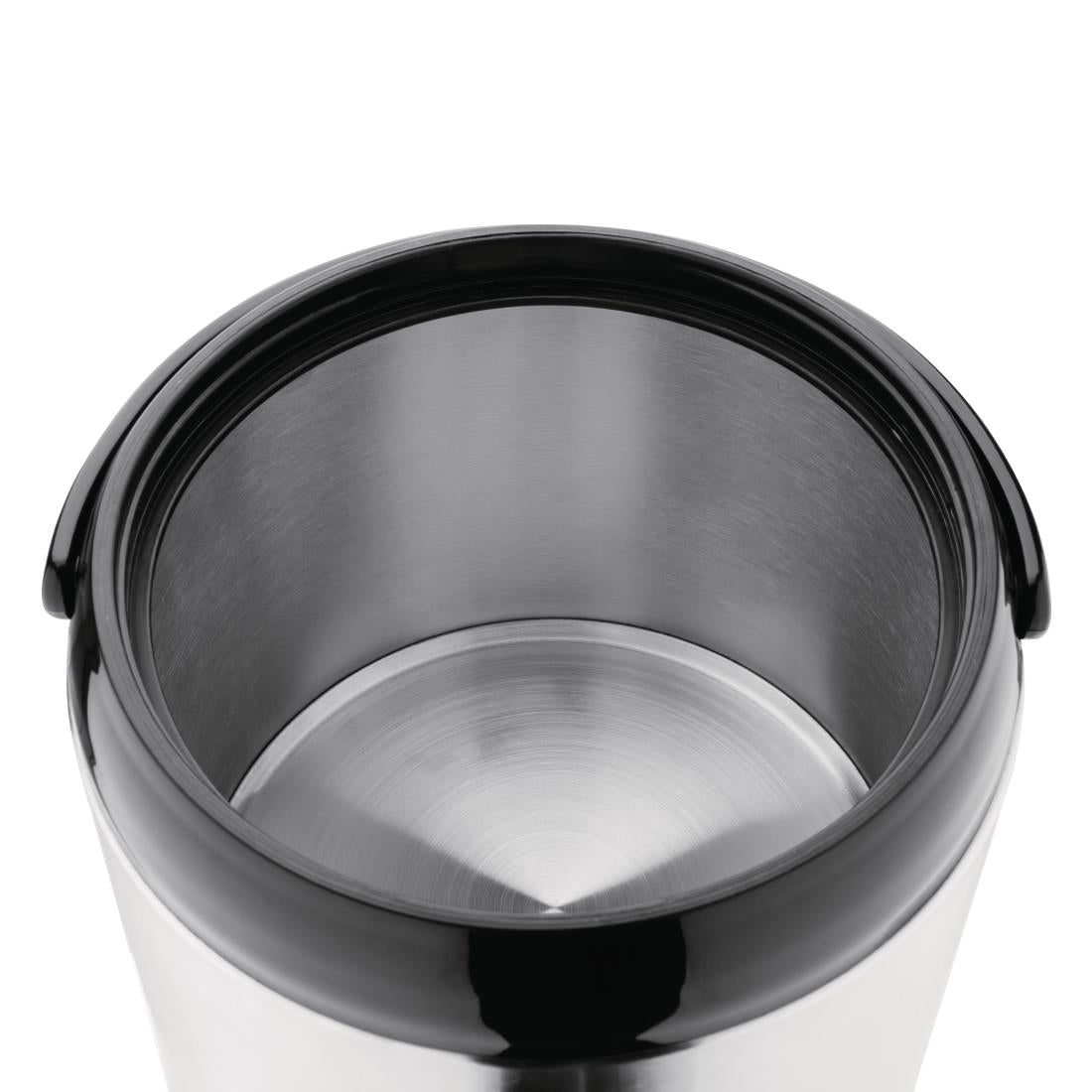 Distributeur de boissons en inox double paroi Olympia 6L