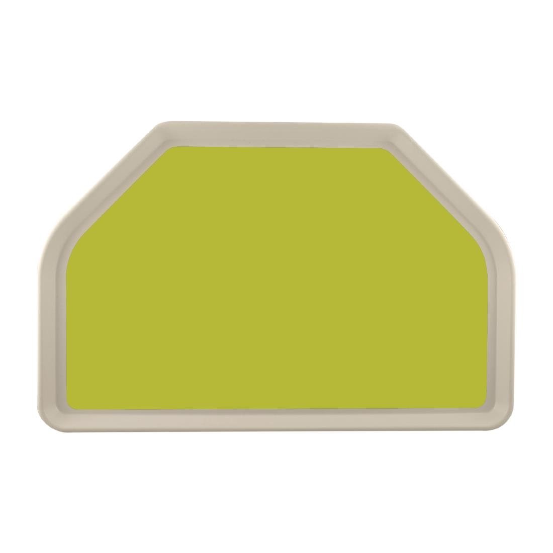 Plateau de service en polyester Roltex Trapèze GN 500x325mm - NISBETS