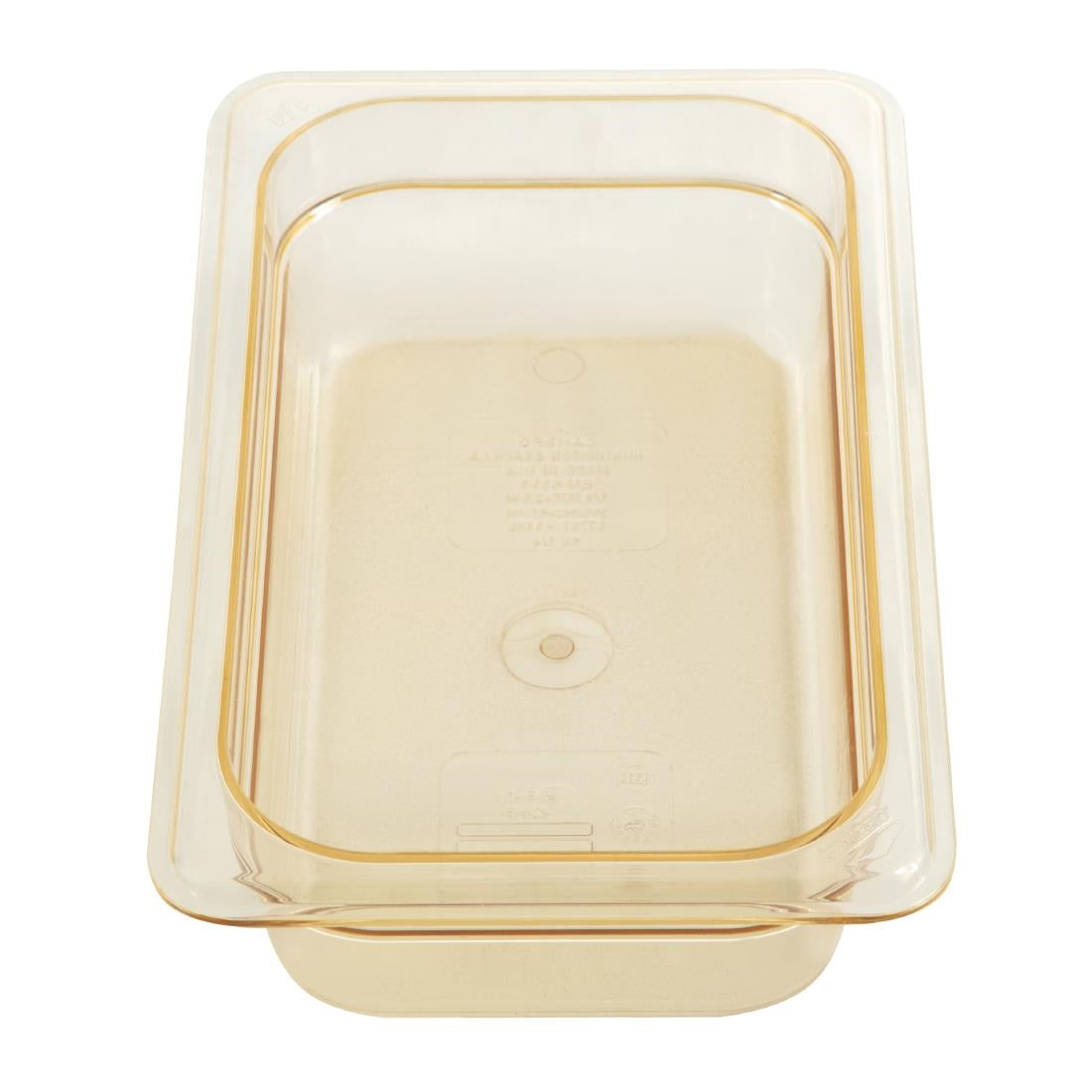 Bac hautes températures Cambro GN 1/4 65mm - NISBETS