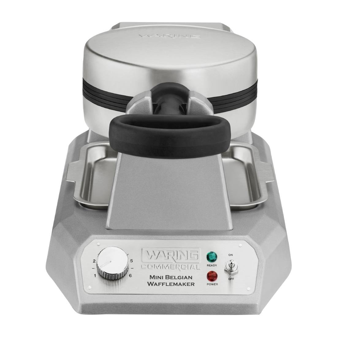 Gaufrier mini gaufres belges Waring WMB400XCE