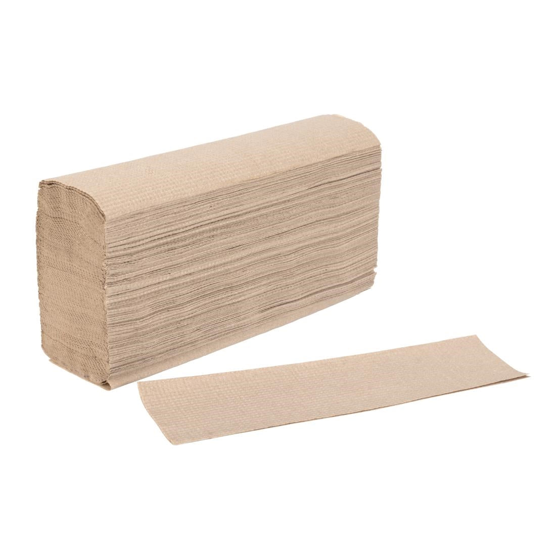 Essuie-mains plié en Z Jantex Green 100% recyclé 2 plis (2250 feuilles)