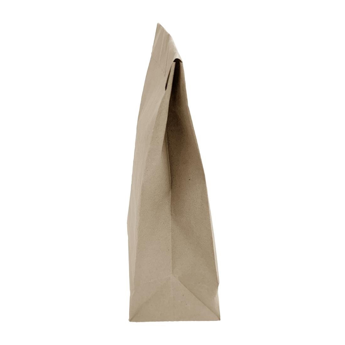 Petits sacs à soufflet avec bande adhésive Fiesta Recyclable (lot de 250) - NISBETS