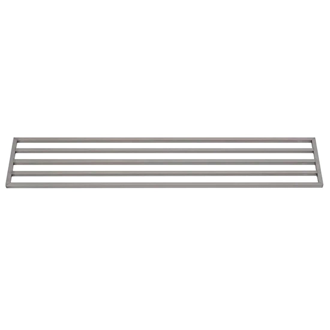 Étagère complète 2 niveaux Gastro-M 1600x400x20mm - NISBETS