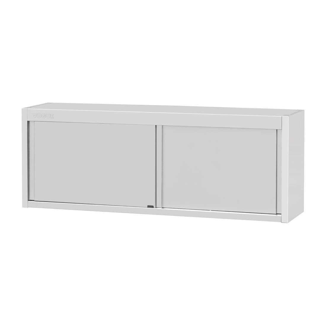 Armoire murale en acier inoxydable Vogue