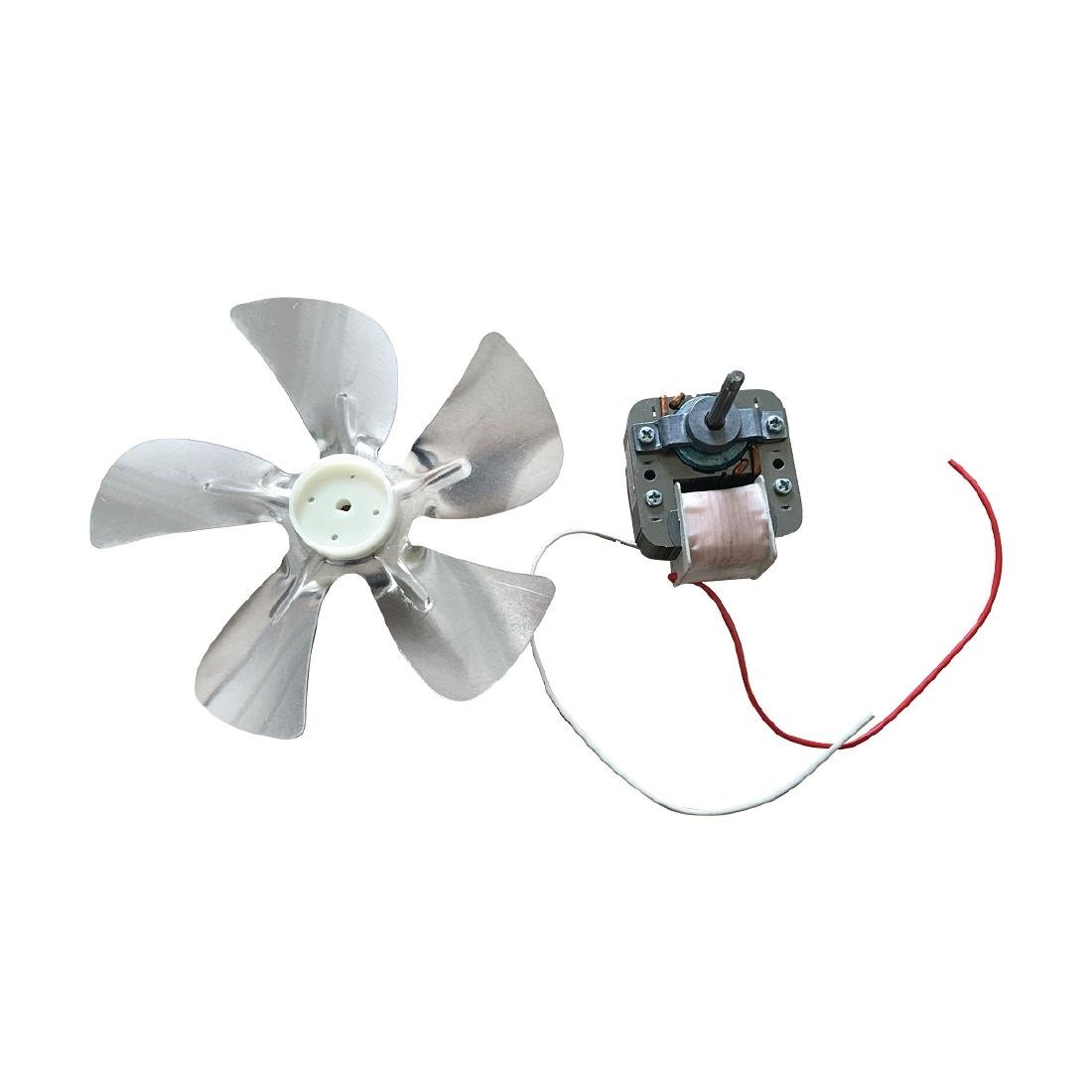 Ventilateur avec moteur complet Buffalo - NISBETS