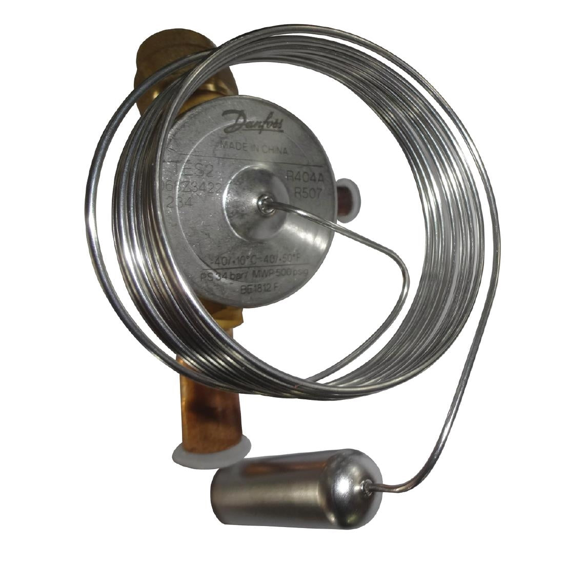 Vanne d'expansion thermostatique Polaire