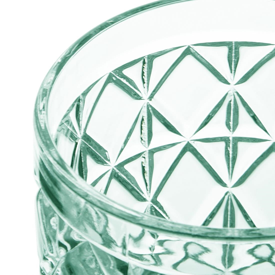 Gobelets Olympia Havana verts 300ml (lot de 6)