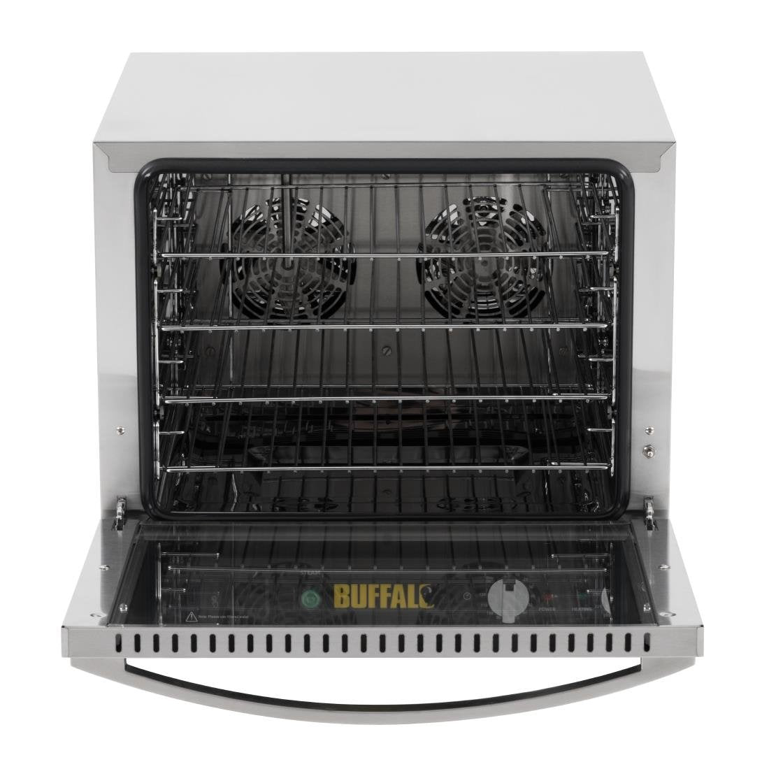 Four pâtissier à convection avec humidificateur Buffalo 66 L - NISBETS