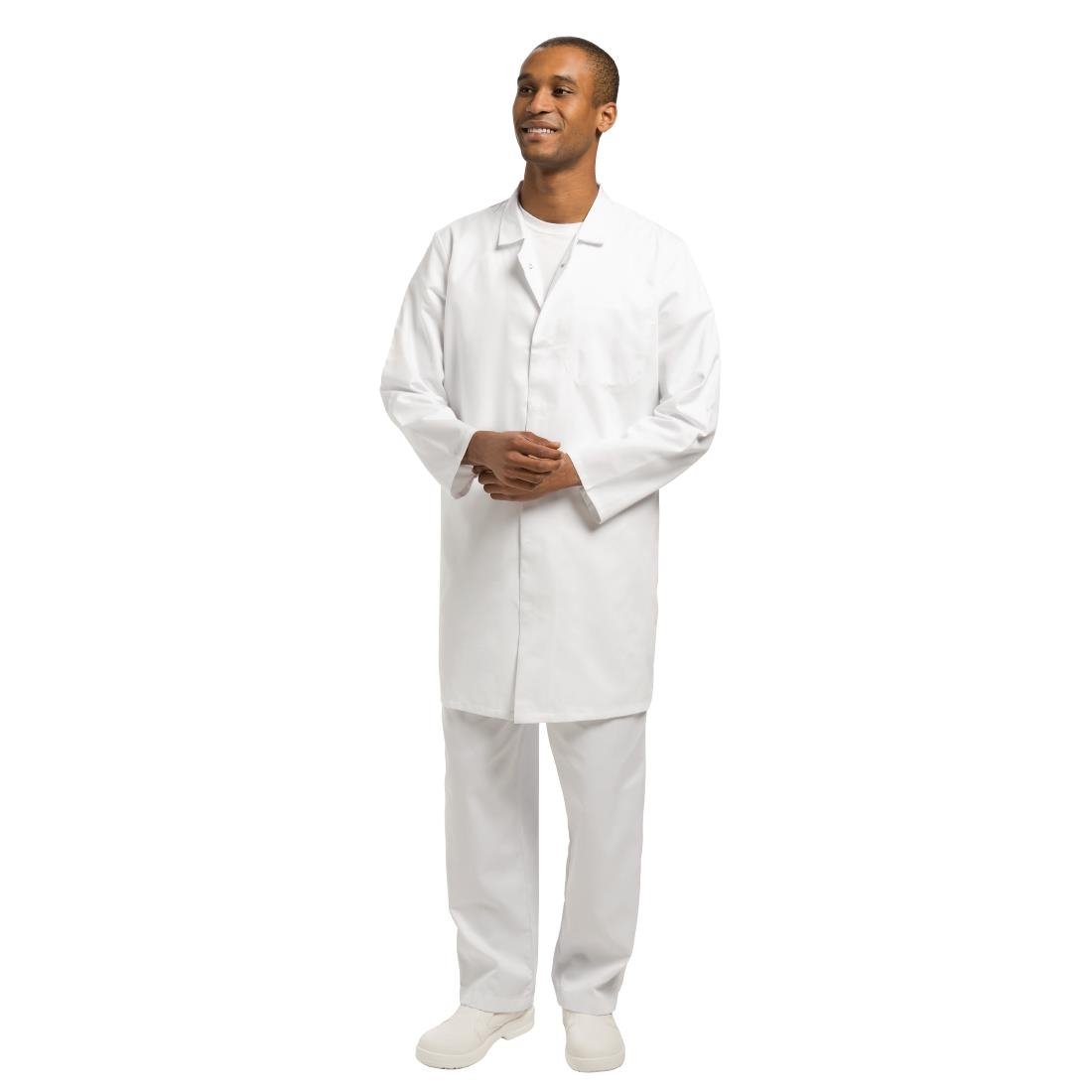 Blouse hygiénique mixte Whites - NISBETS