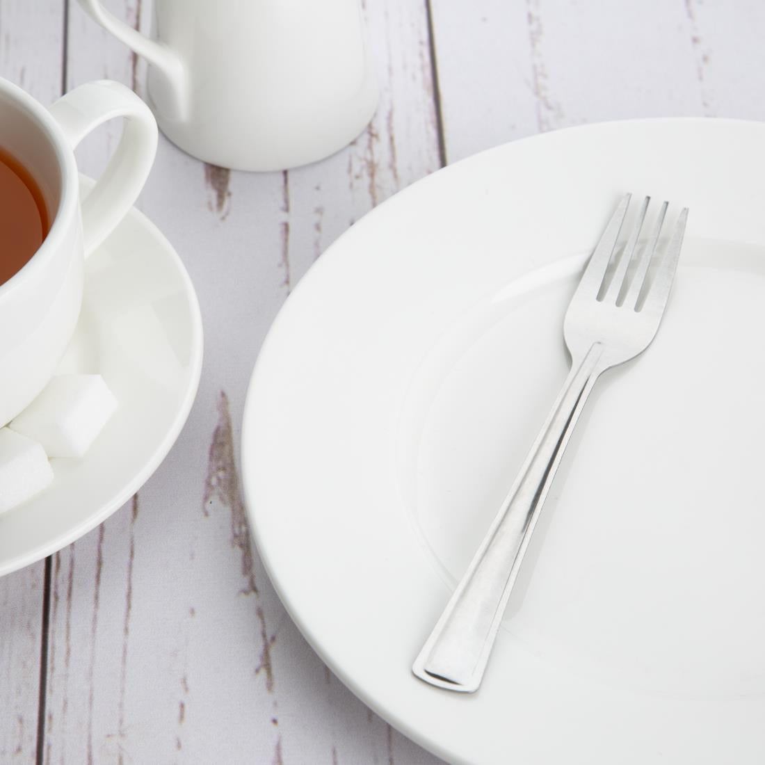 Fourchettes de table Nisbets Essentials