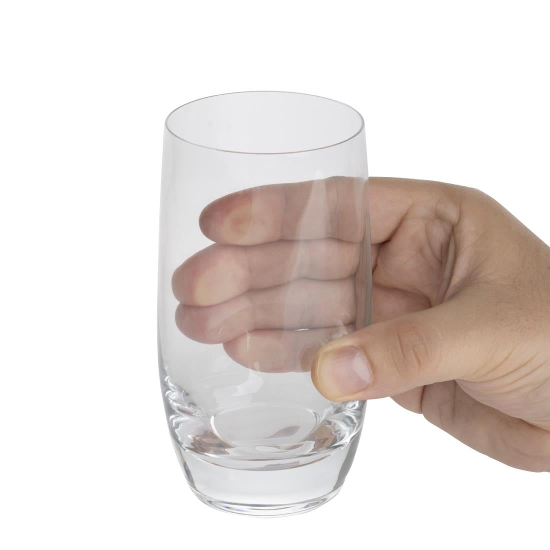 Verres Hi Ball en cristal Olympia Verona 285ml (lot de 6)