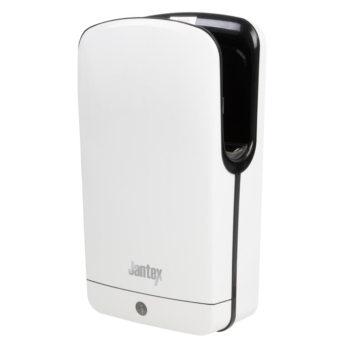 Sèche-mains ultra-rapide Jantex blanc - NISBETS