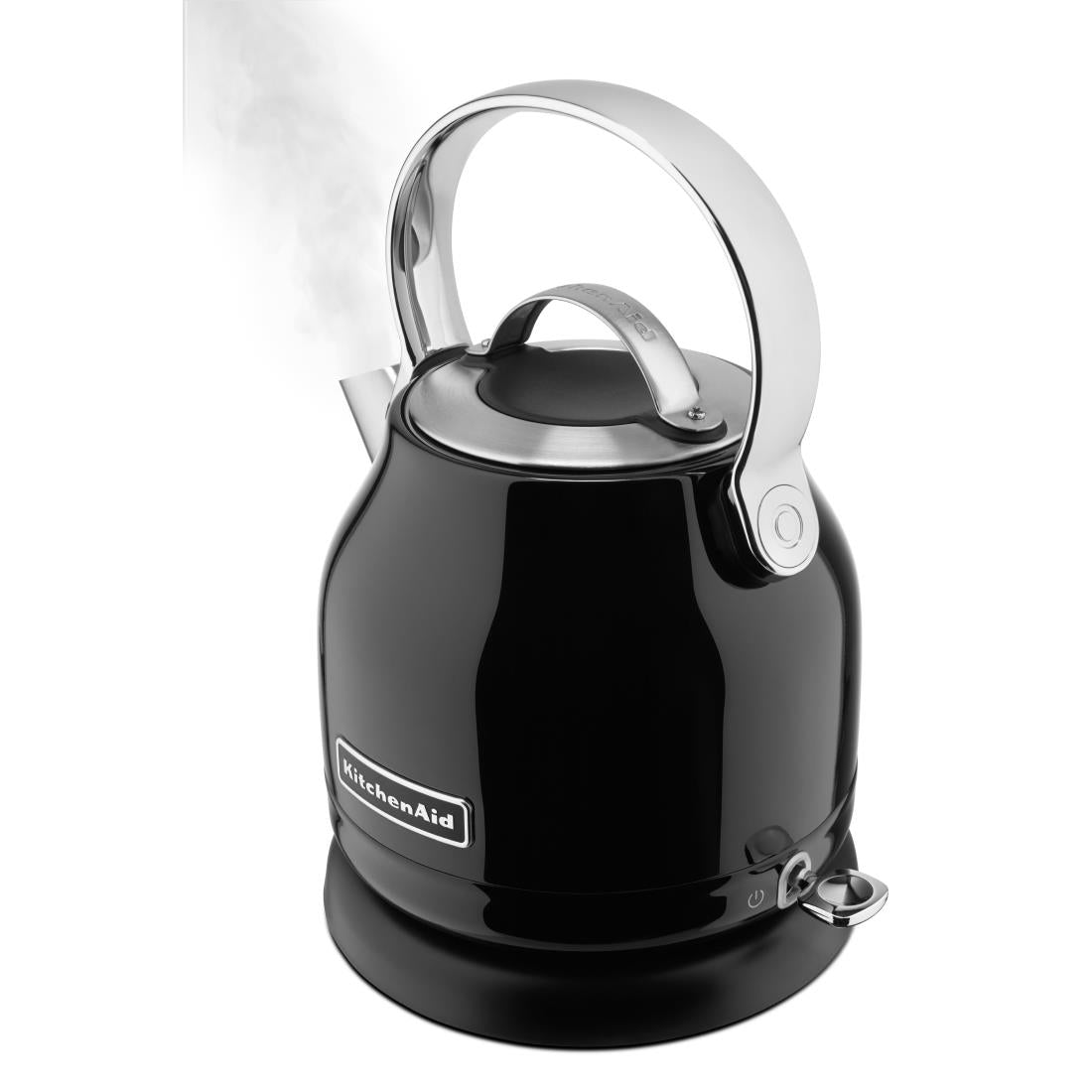 Bouilloire KitchenAid Classic noire 1,25L 5KEK1222BOB