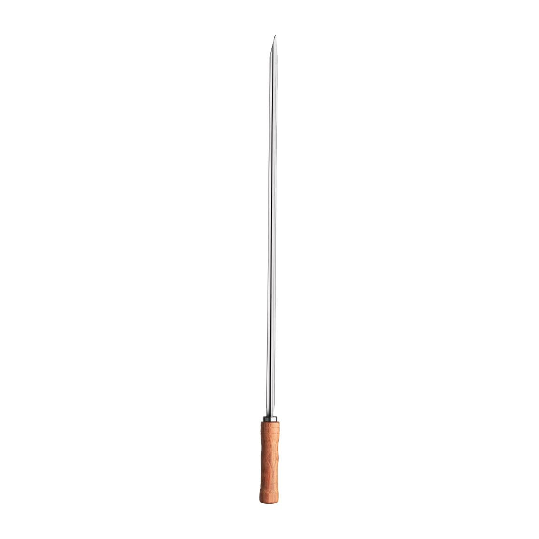 Brochette barbecue simple Tramontina Churrasco 550mm - NISBETS