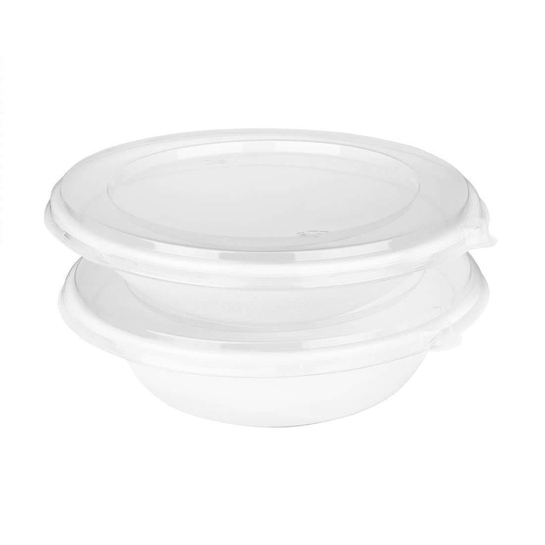Bols à poke en bagasse Fiesta Compostable 909ml (lot de 50)