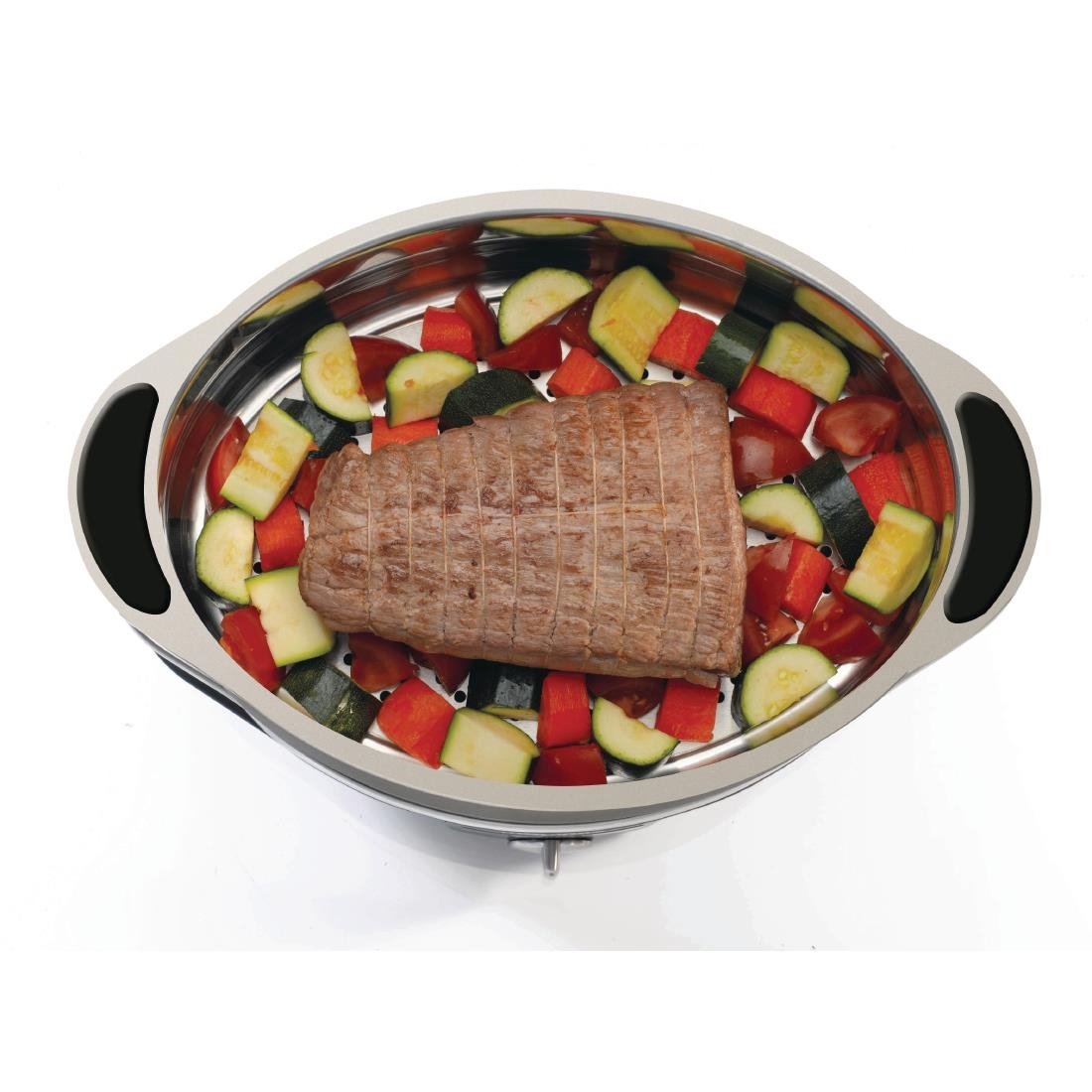 Cuiseur vapeur multifonction Magimix 11852NL