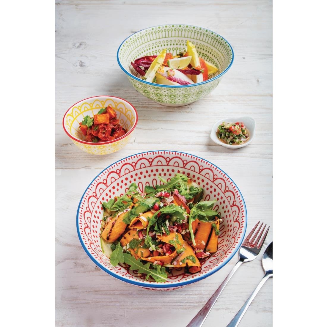 Fourchette de table Olympia Clifton (Lot de 12)