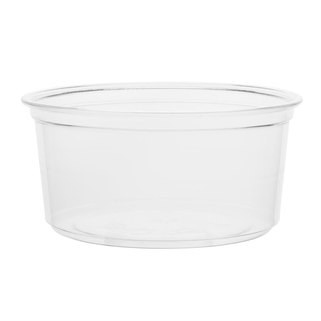 Pots Deli en rPET Fiesta Recyclable 340ml (lot de 300)