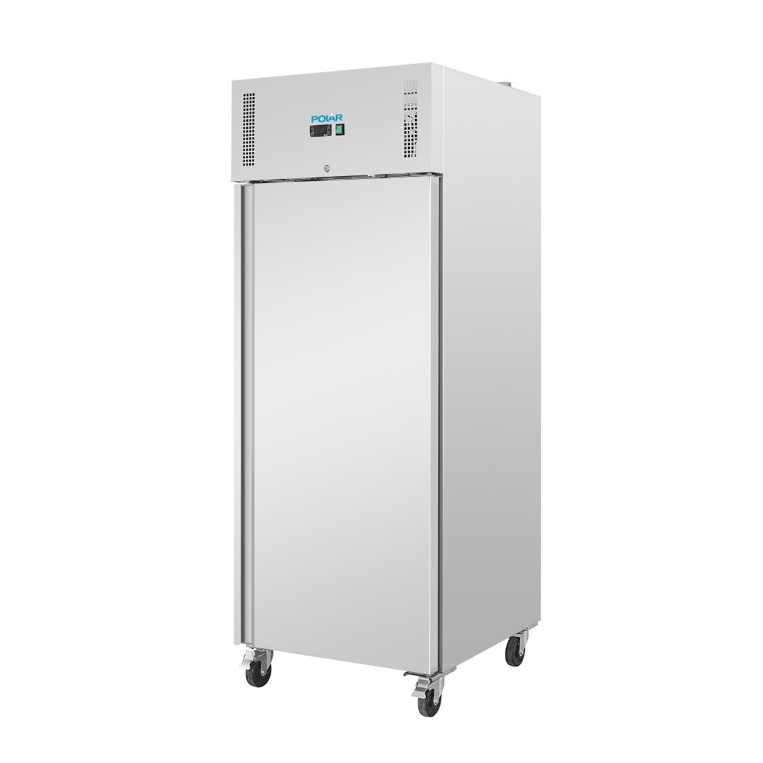 Armoire réfrigérée positive 1 porte Polar série U 560L - NISBETS