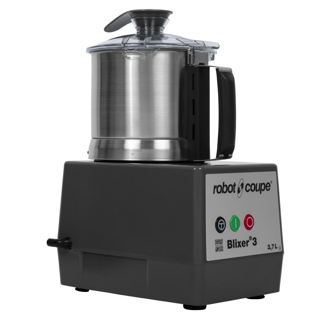 Blixer 3 Robot Coupe