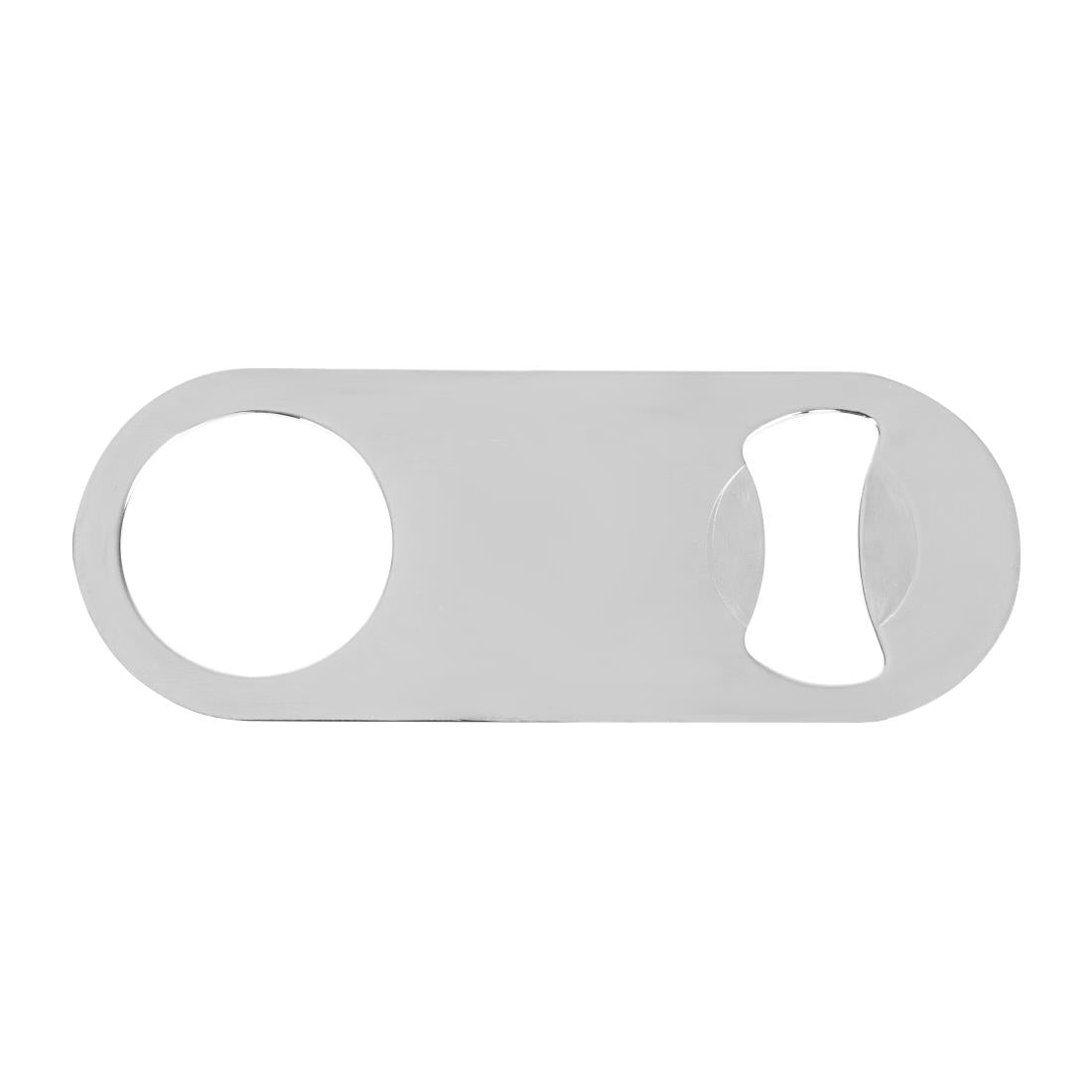 Décapsuleur court inox Olympia