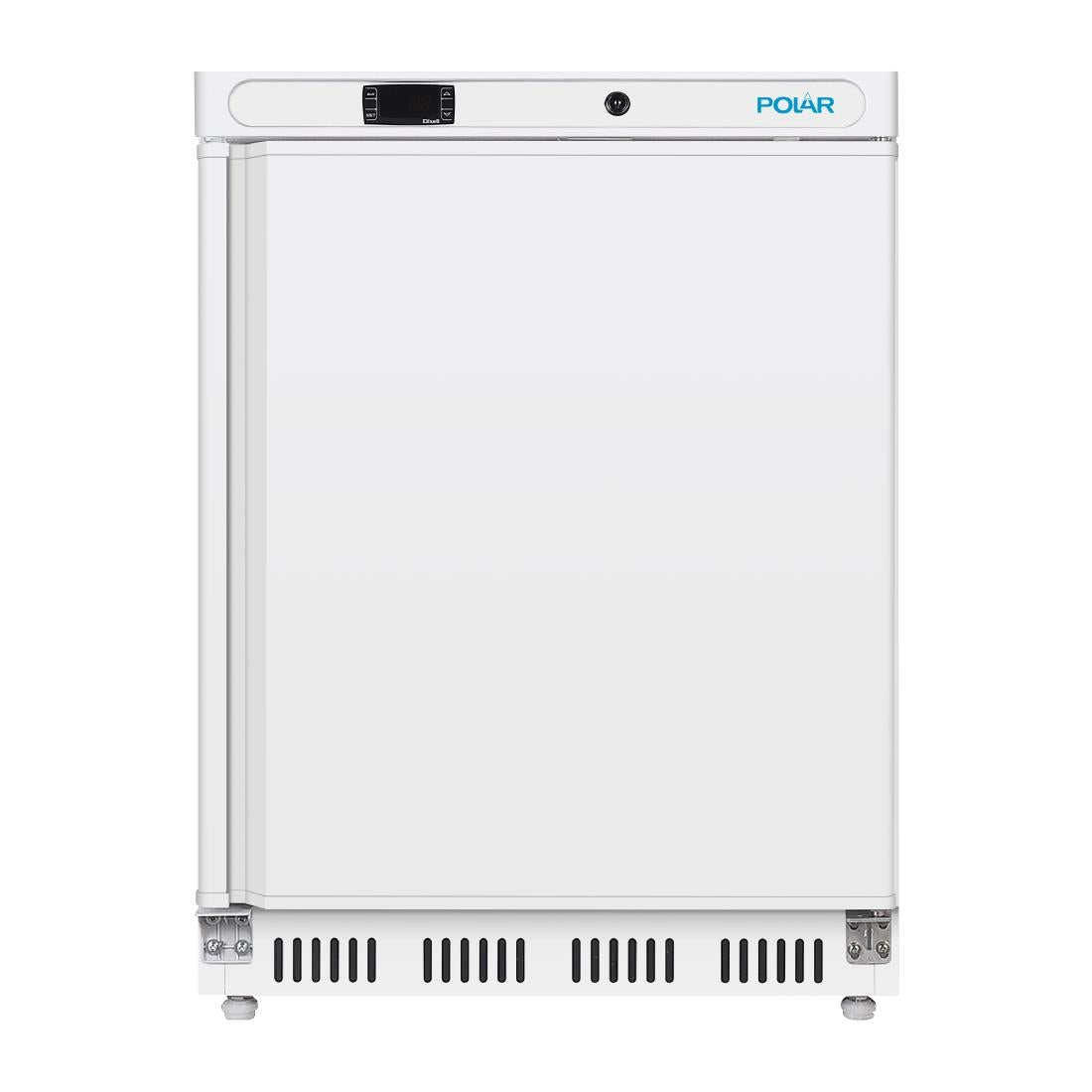 Dessous de comptoir positif Polar Série C blanc 150L