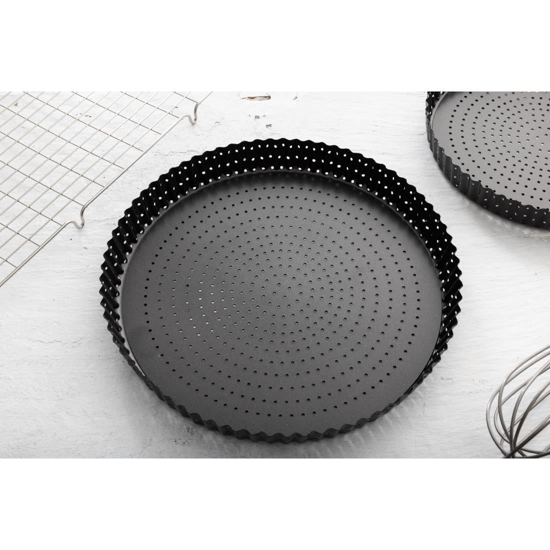 Moule à quiche Crusty Bake Masterclass 300mm