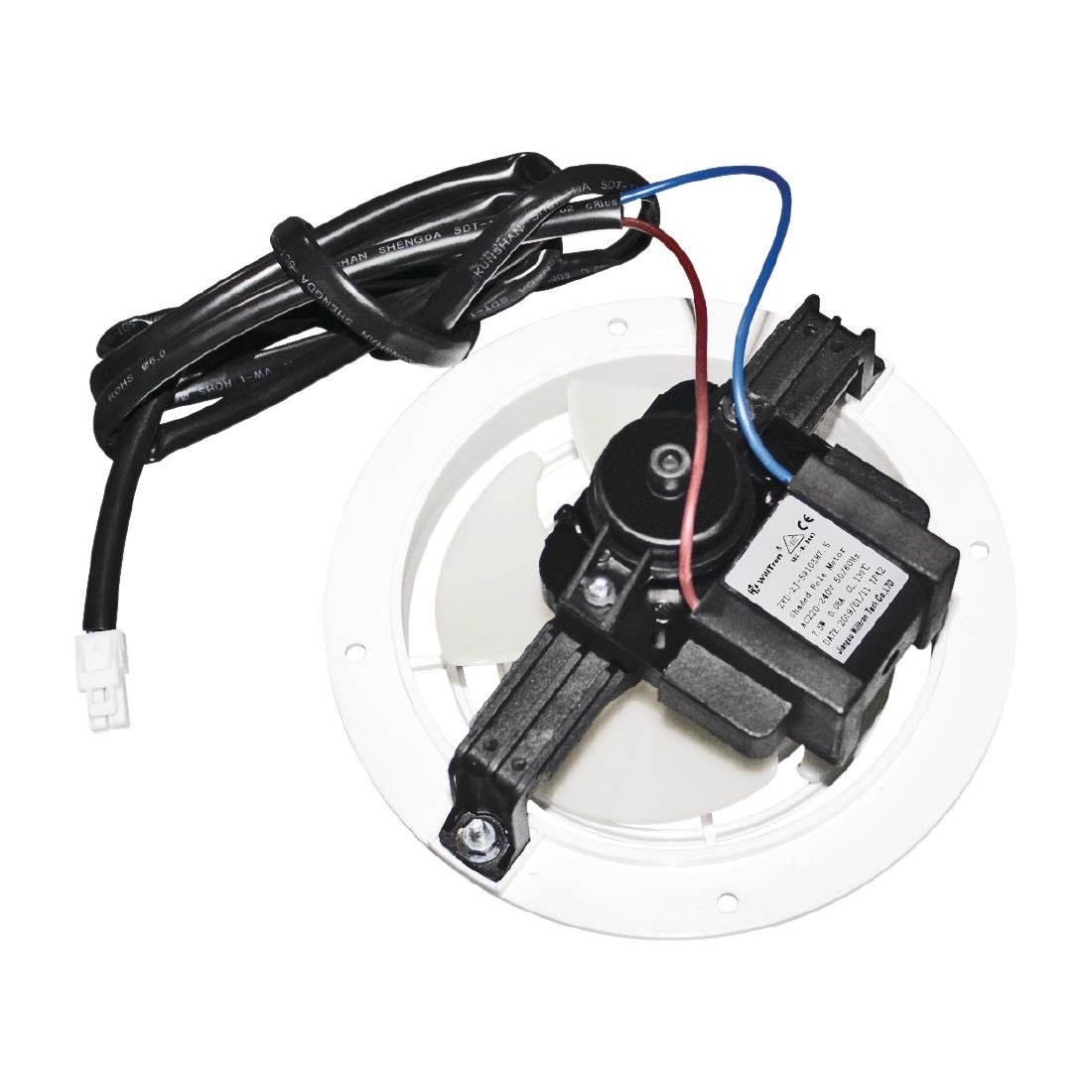Ventilateur circulaire Polar - NISBETS