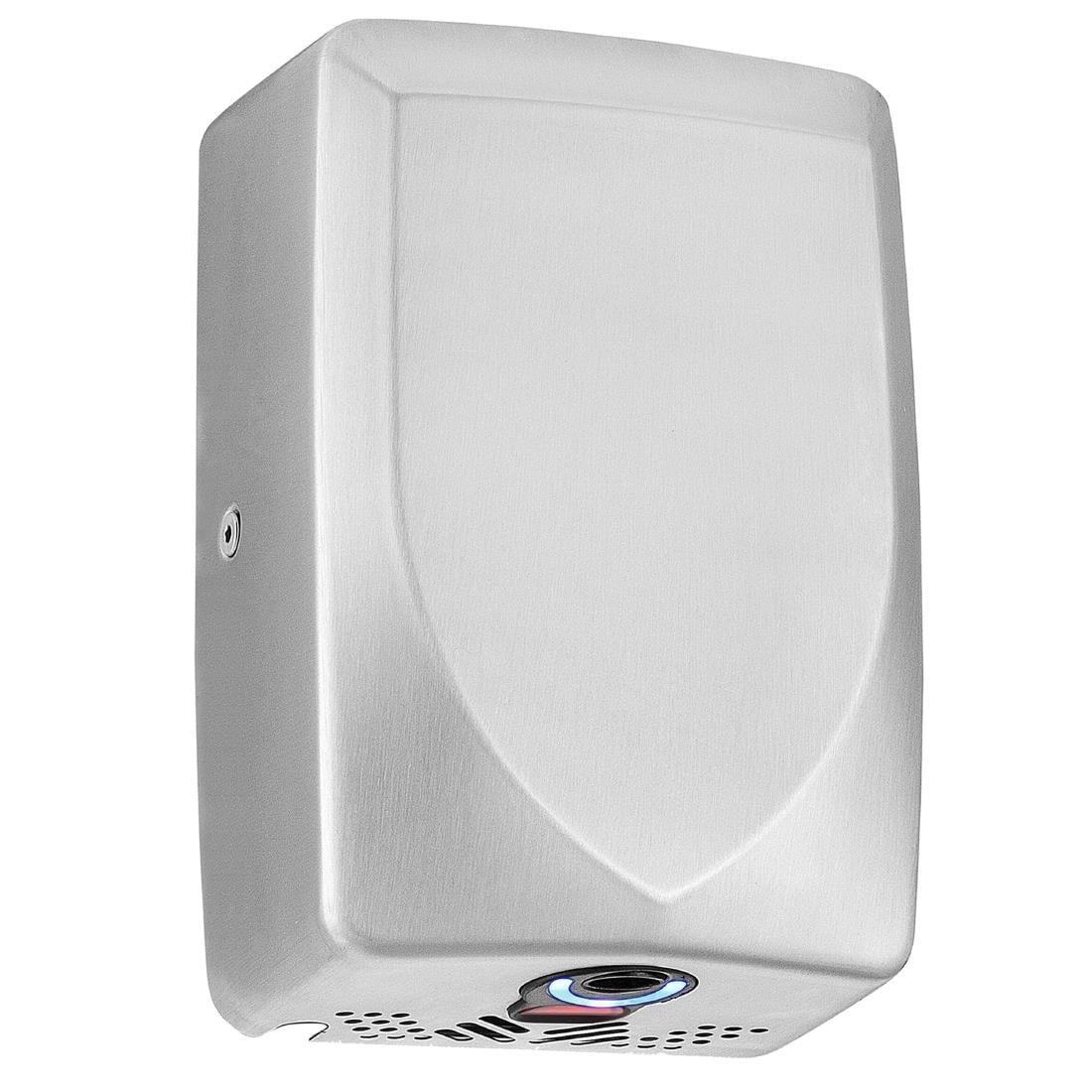 Sèche-mains Dryflow Slimforce Satin Brossé - NISBETS