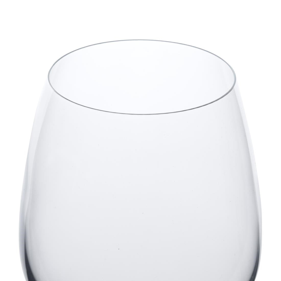 Verres à vin rouge en cristal Olympia Cantina 475ml (lot de 6)