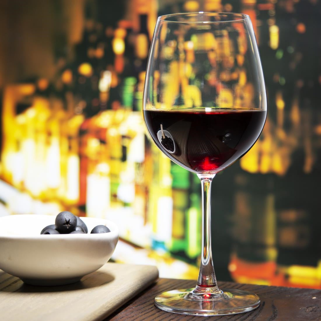 Verres à vin Olympia Serena 600 ml (lot de 6)