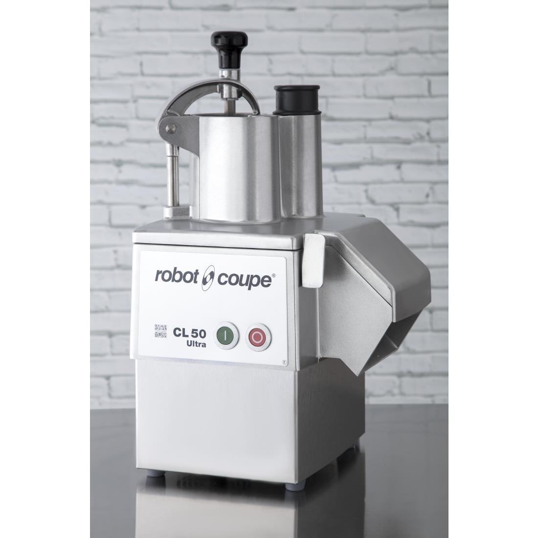 Coupe-légumes Robot Coupe CL50 Ultra - NISBETS