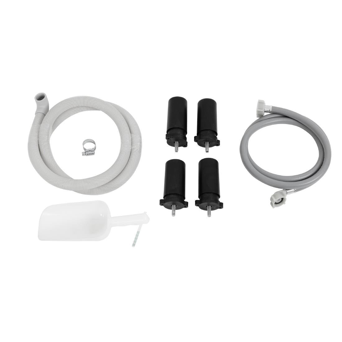 Machine à glaçons à aspersion Polar Série U 33kg