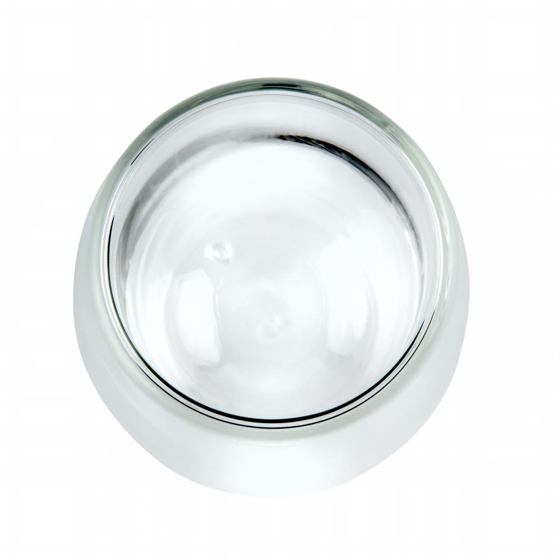 Verres à expresso double paroi Utopia 85 ml (lot de 12)