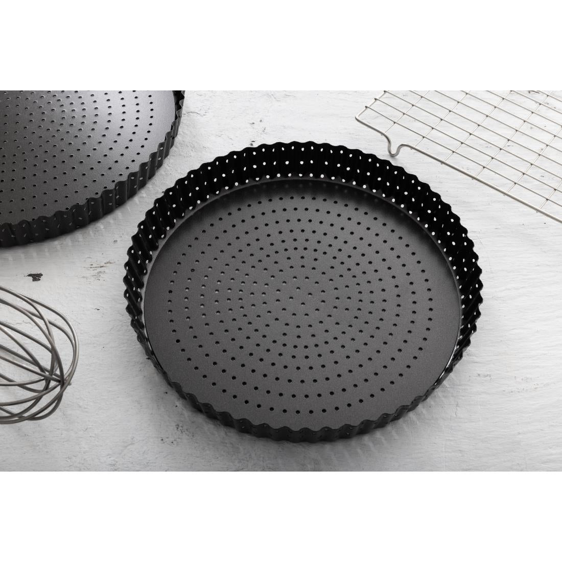 Moule à quiche Crusty Bake Masterclass 250mm