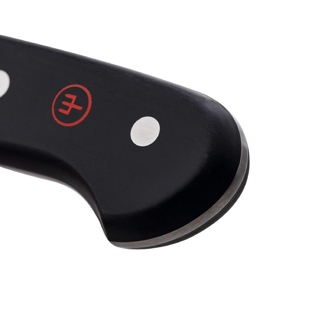 Couteau à trancher Wusthof Classic lame alveolée 384mm