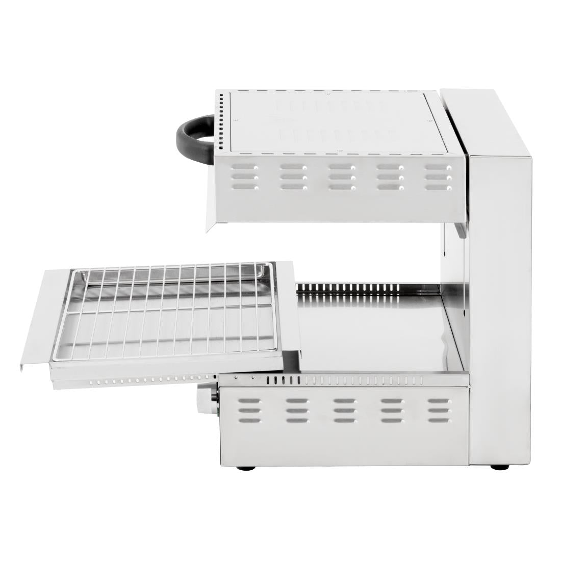 Plaque de cuisson et gril salamandre Buffalo