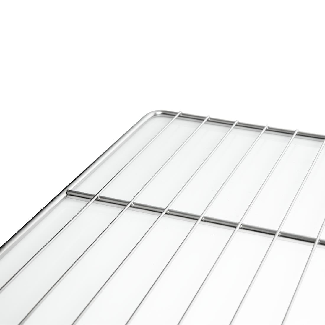 Grille en inox Matfer Bourgeat GN 1/1