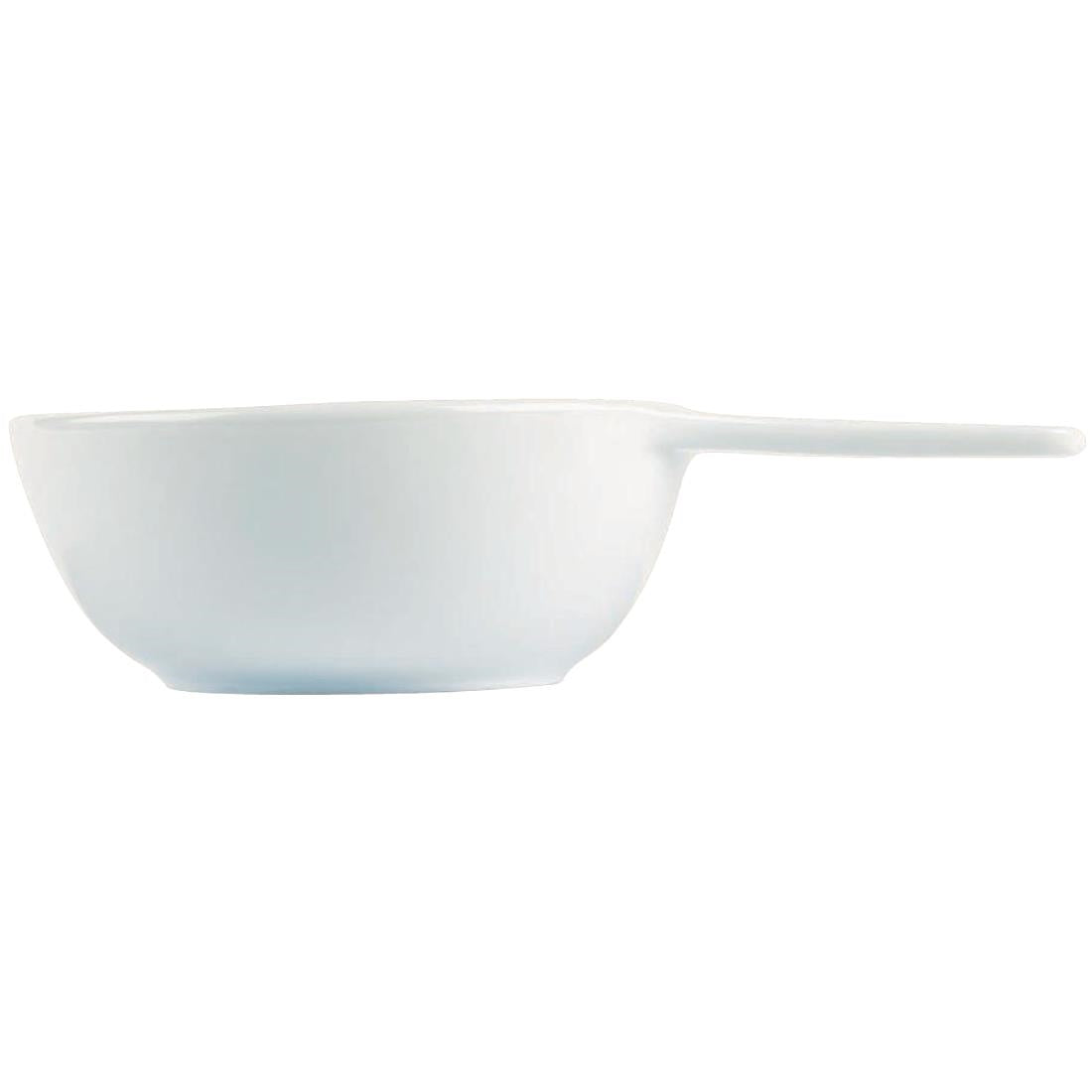 Plat de présentation Churchill Art de Cuisine 227 ml (lot de 6) - NISBETS
