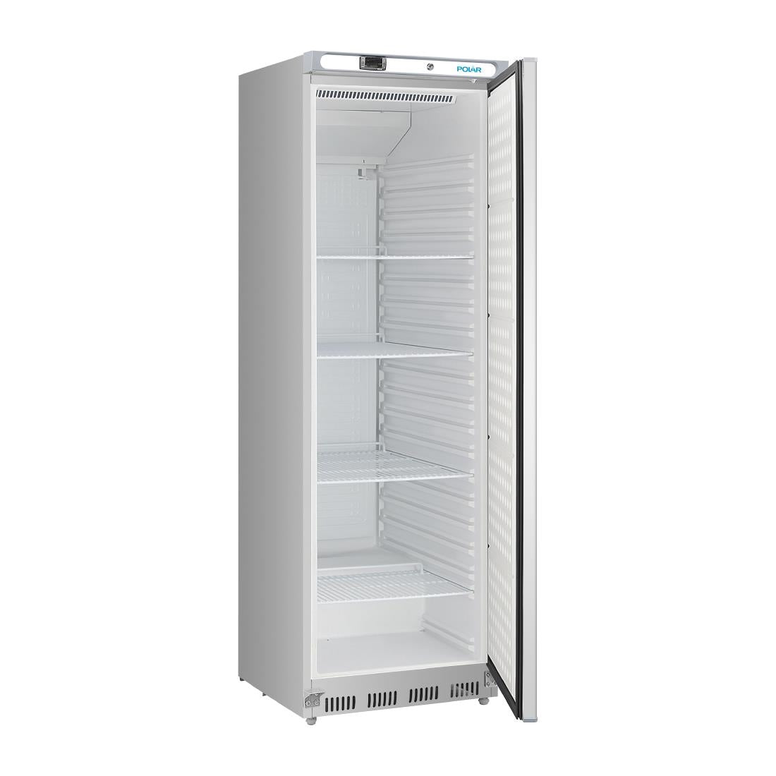 Armoire réfrigérée positive Polar Série C inox 400L