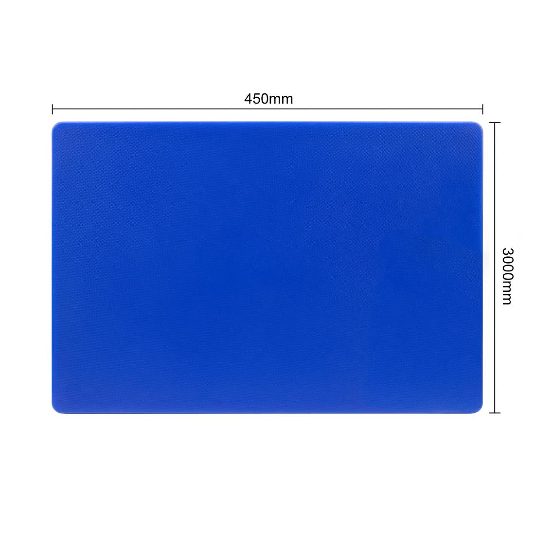 Ensemble de 7 planches à découper basse densité Hygiplas 20mm