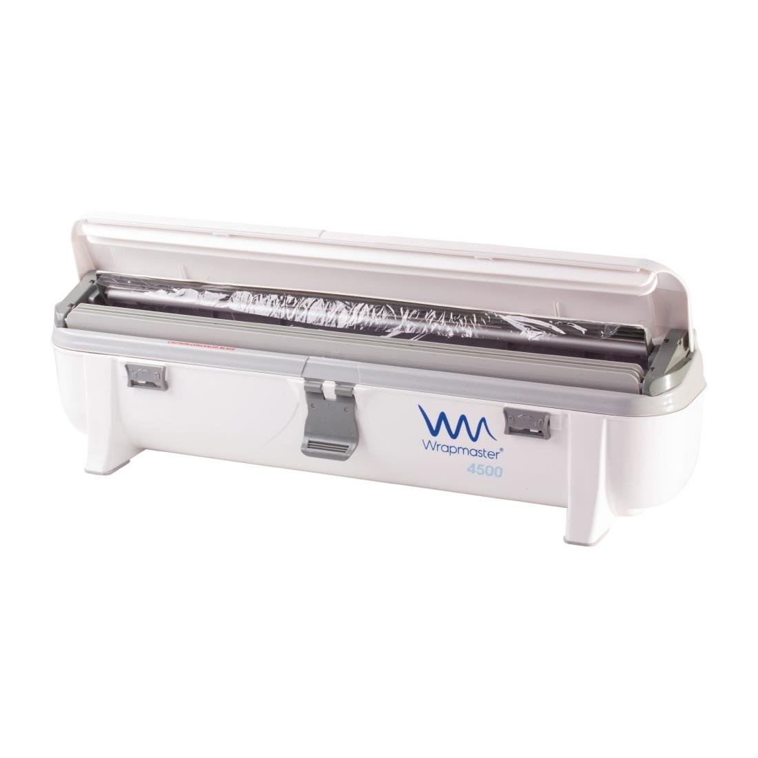Distributeur Wrapmaster 4500 et 3 x 300m de film alimentaire