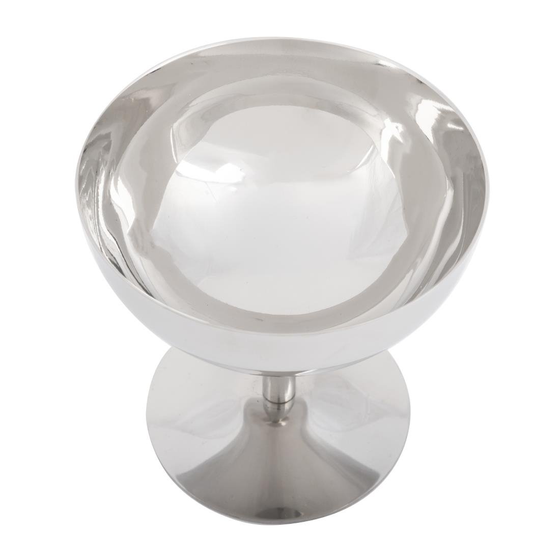 Coupe à glace avec pied Olympia 250ml