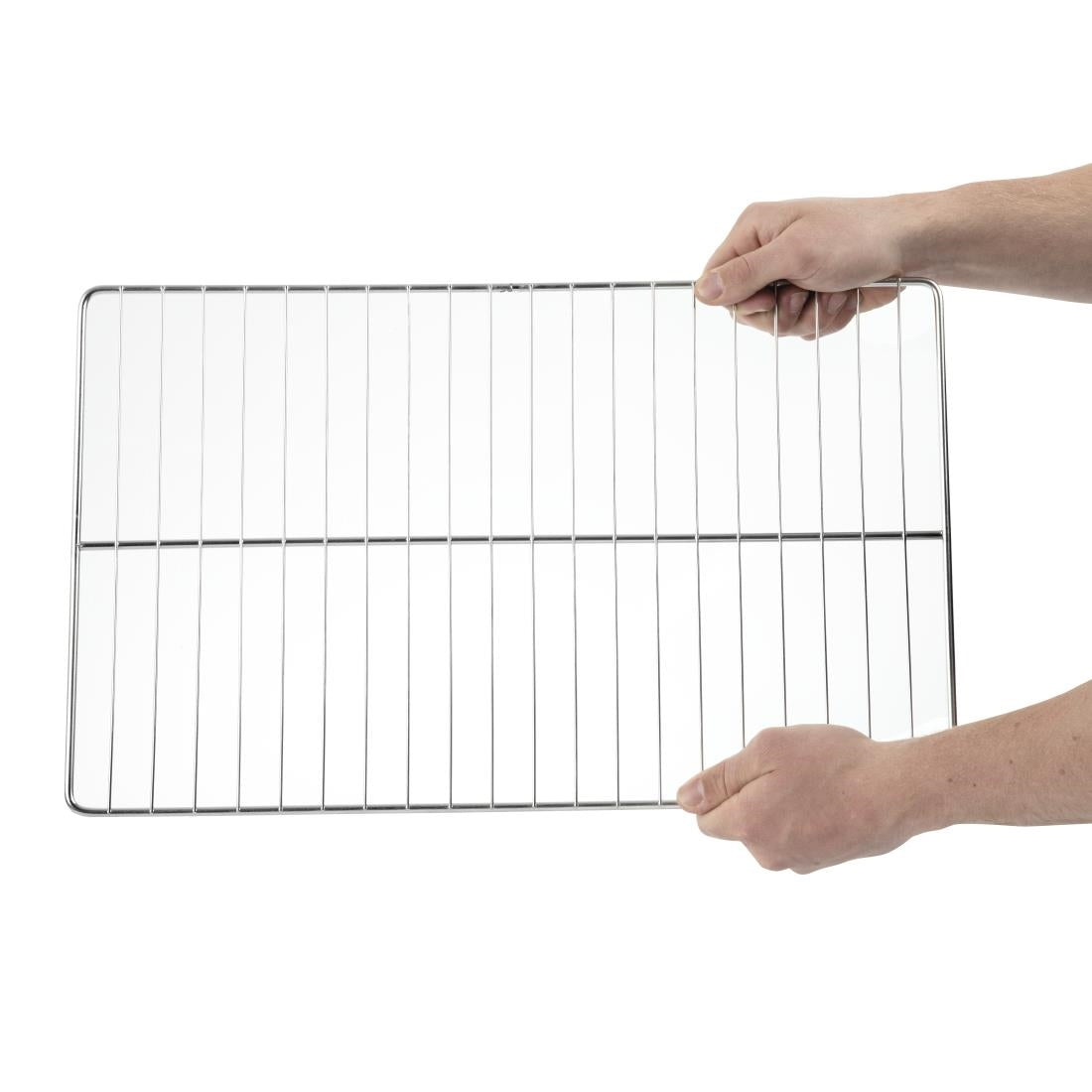 Grille en inox Matfer Bourgeat GN 1/1