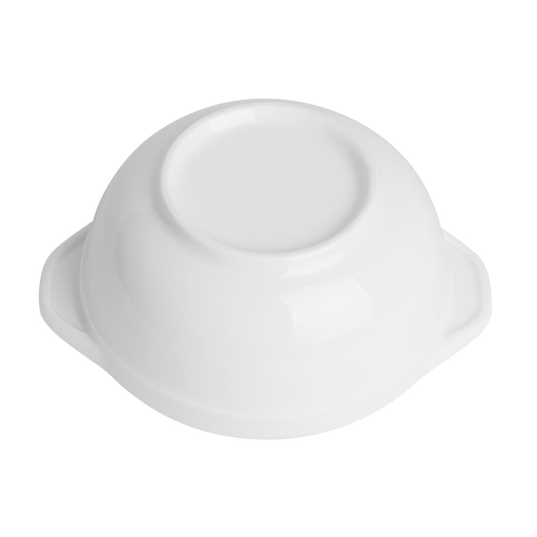Bols à oreilles Olympia Whiteware 250ml (lot de 6)