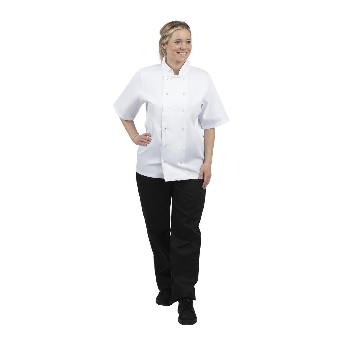 Veste de cuisine - NISBETS