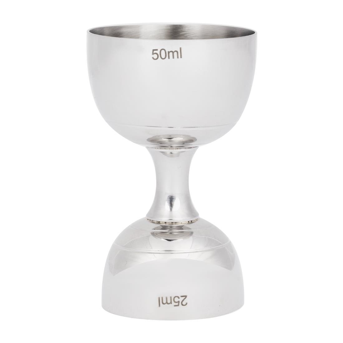 Mesure double Olympia 25/50ml