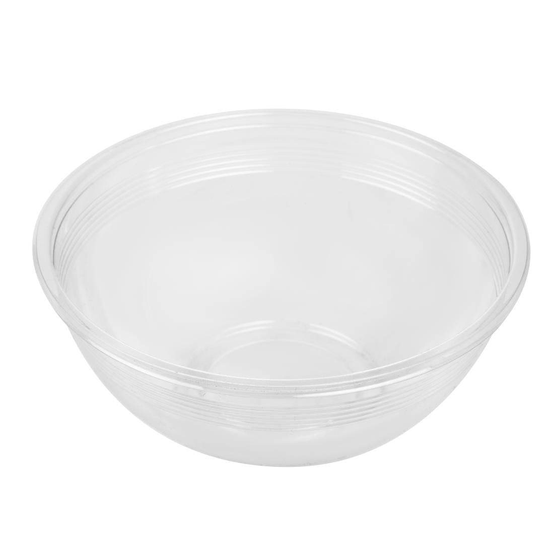 Bols salade PLA compostables série 185 Vegware - NISBETS