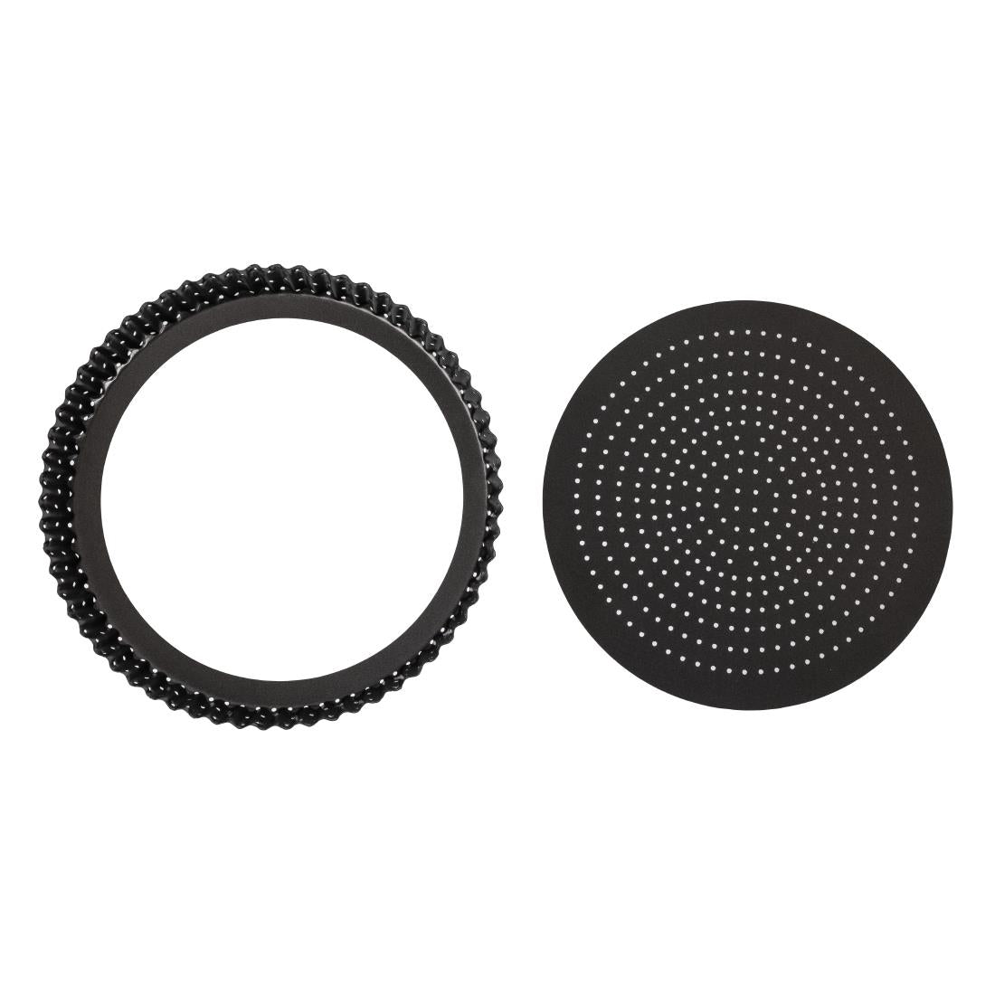 Moule à quiche Crusty Bake Masterclass 250mm